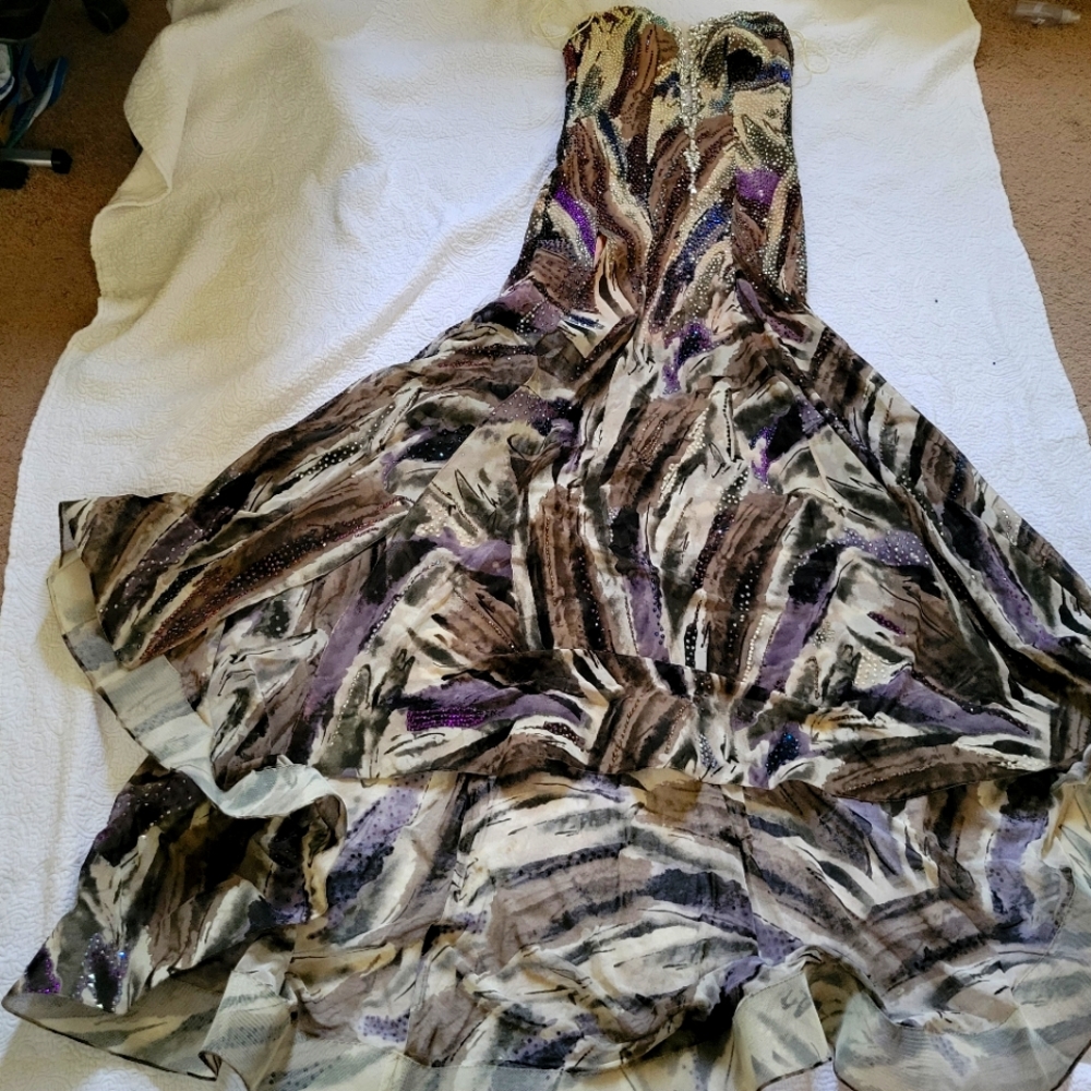 Designer Gown